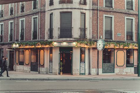 bar amberes valladolid|Amberes Central Station Bar en Valladolid